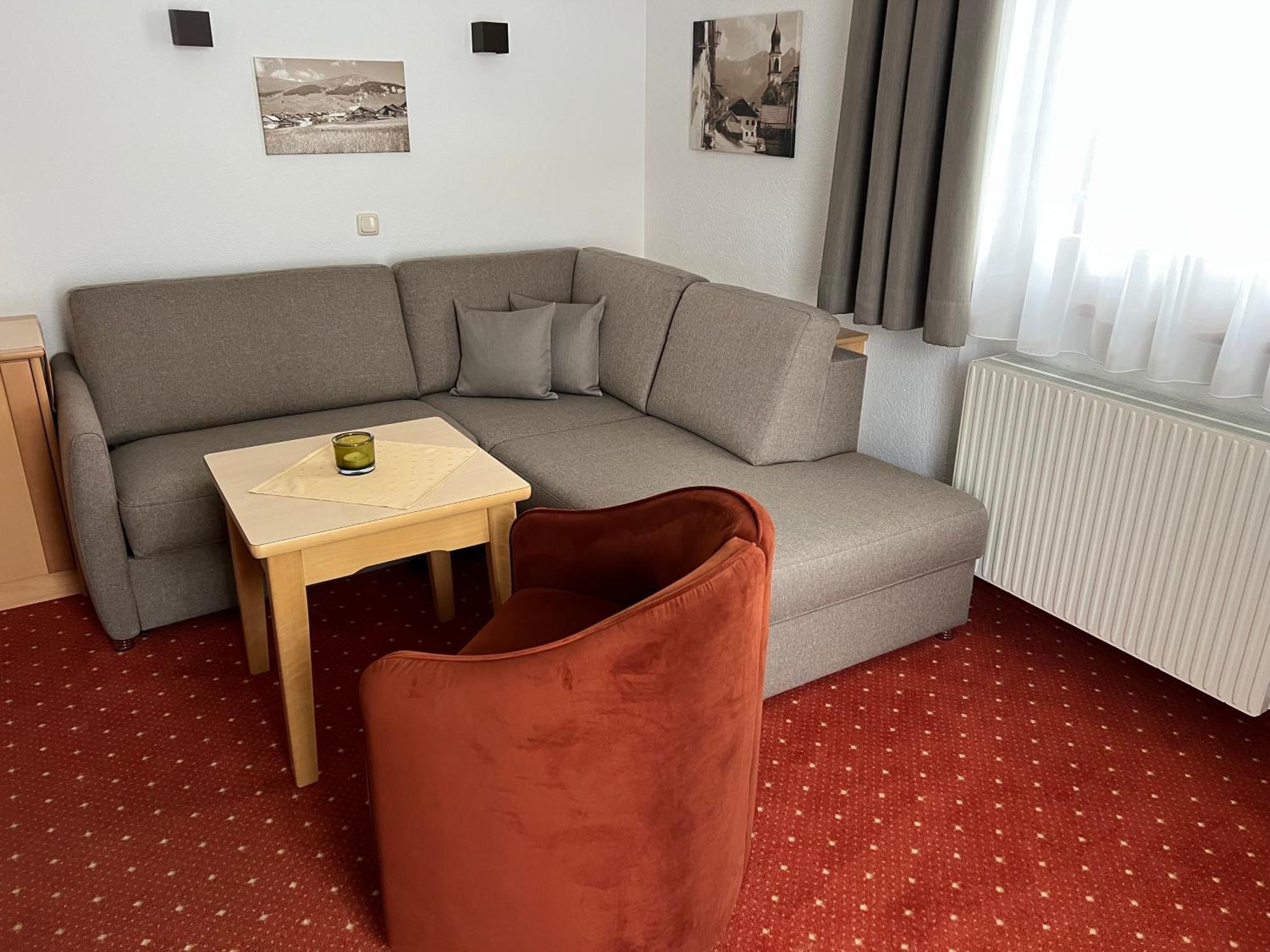 Haus Kaschutnig Apartman Fiss Kültér fotó