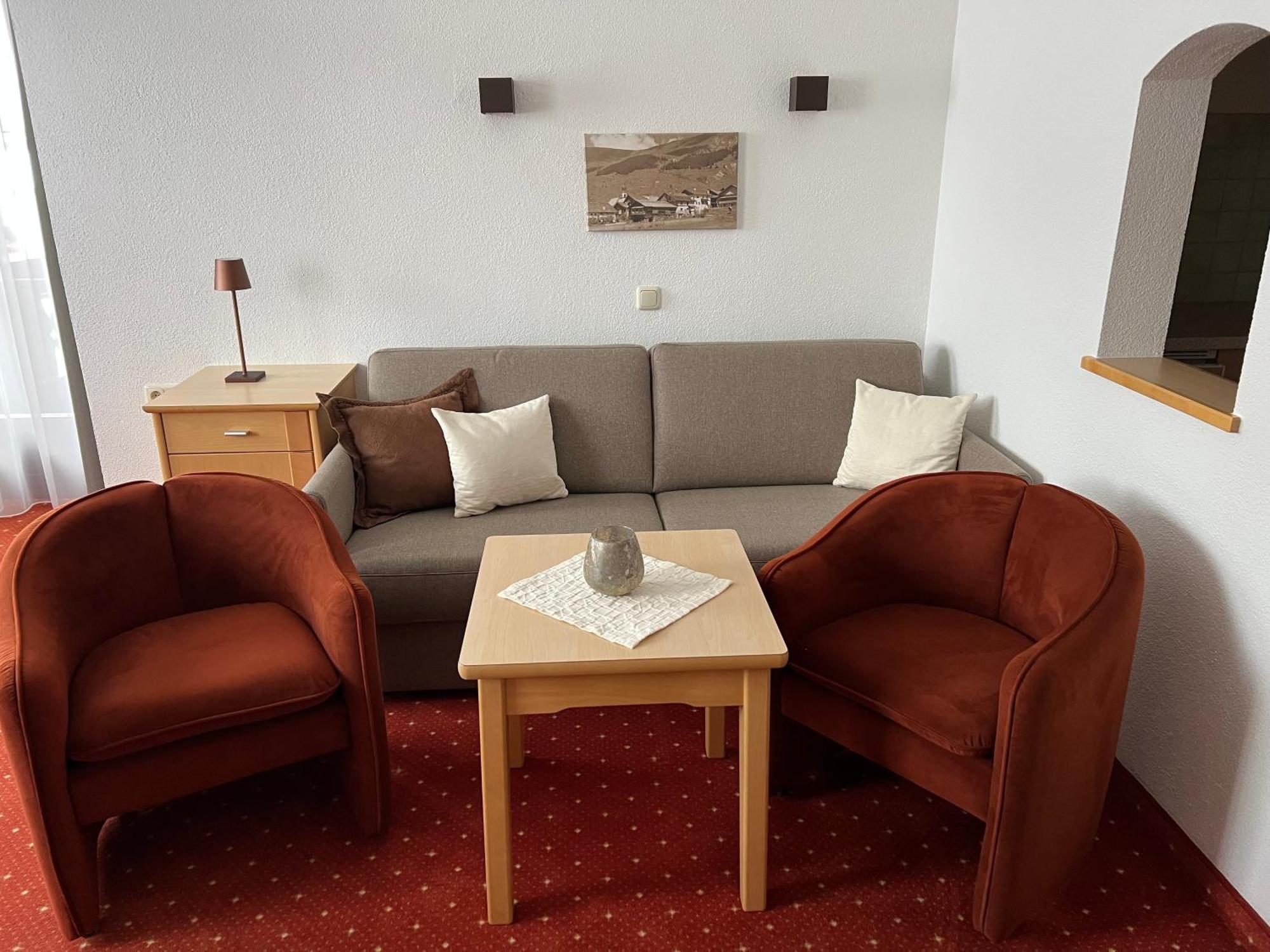 Haus Kaschutnig Apartman Fiss Kültér fotó
