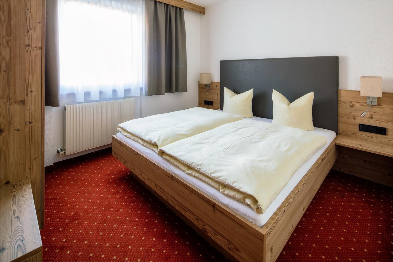 Haus Kaschutnig Apartman Fiss Kültér fotó