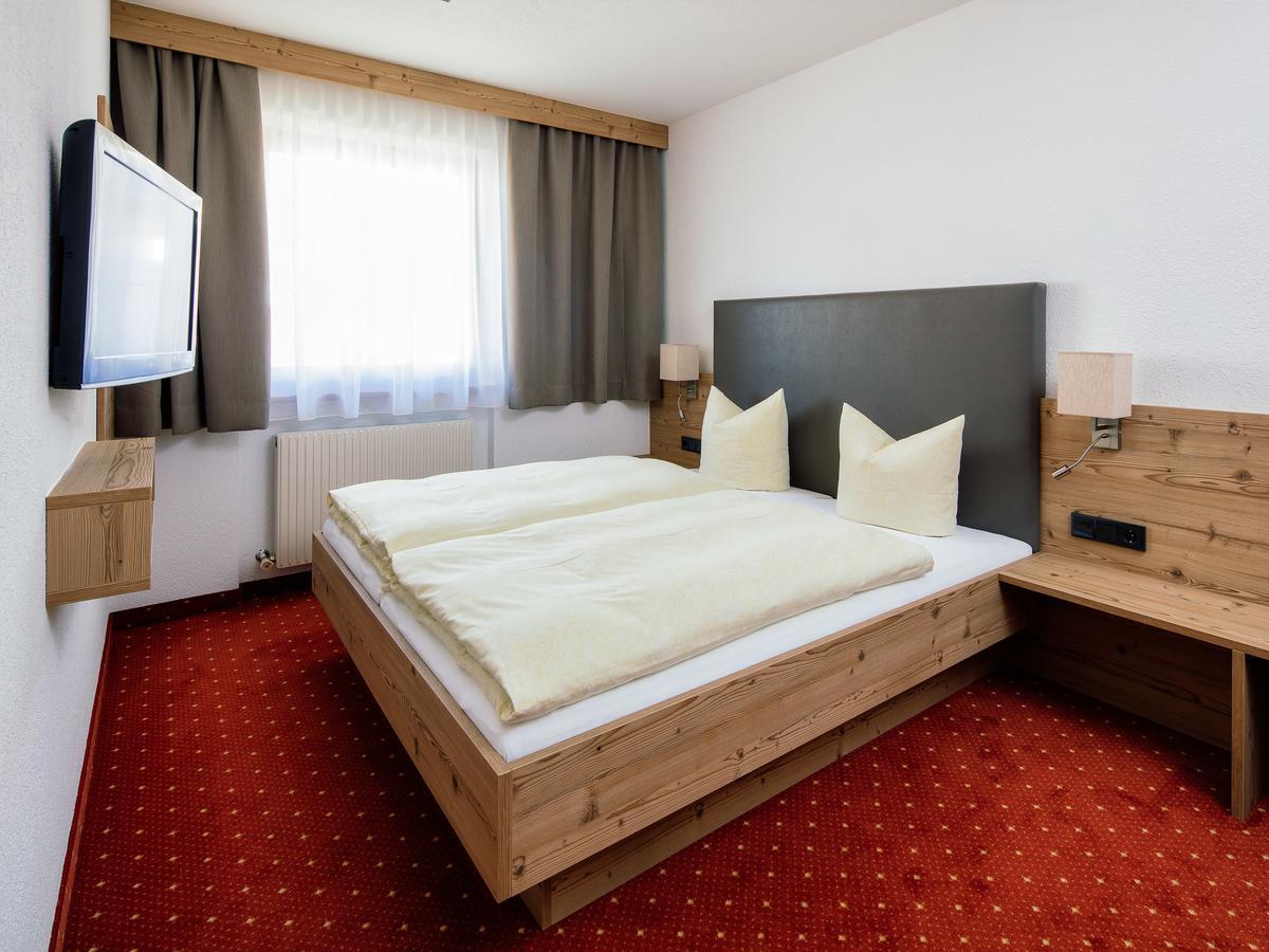 Haus Kaschutnig Apartman Fiss Kültér fotó