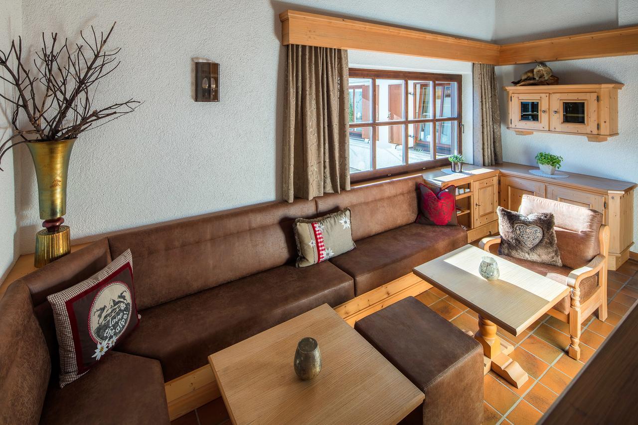 Haus Kaschutnig Apartman Fiss Kültér fotó