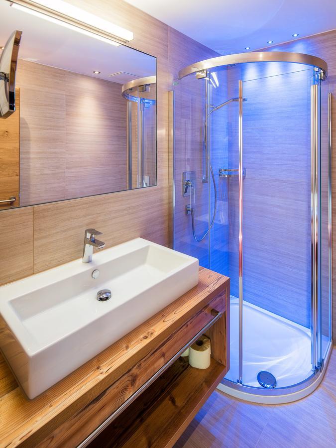 Haus Kaschutnig Apartman Fiss Kültér fotó