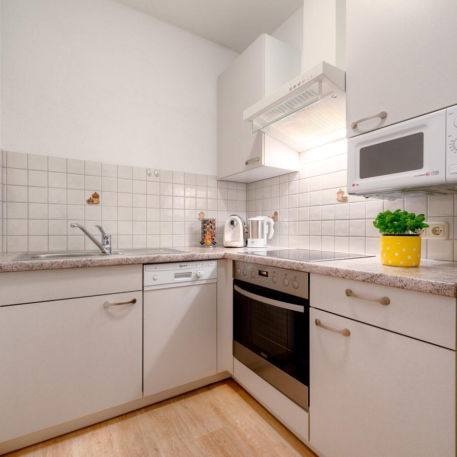Haus Kaschutnig Apartman Fiss Kültér fotó