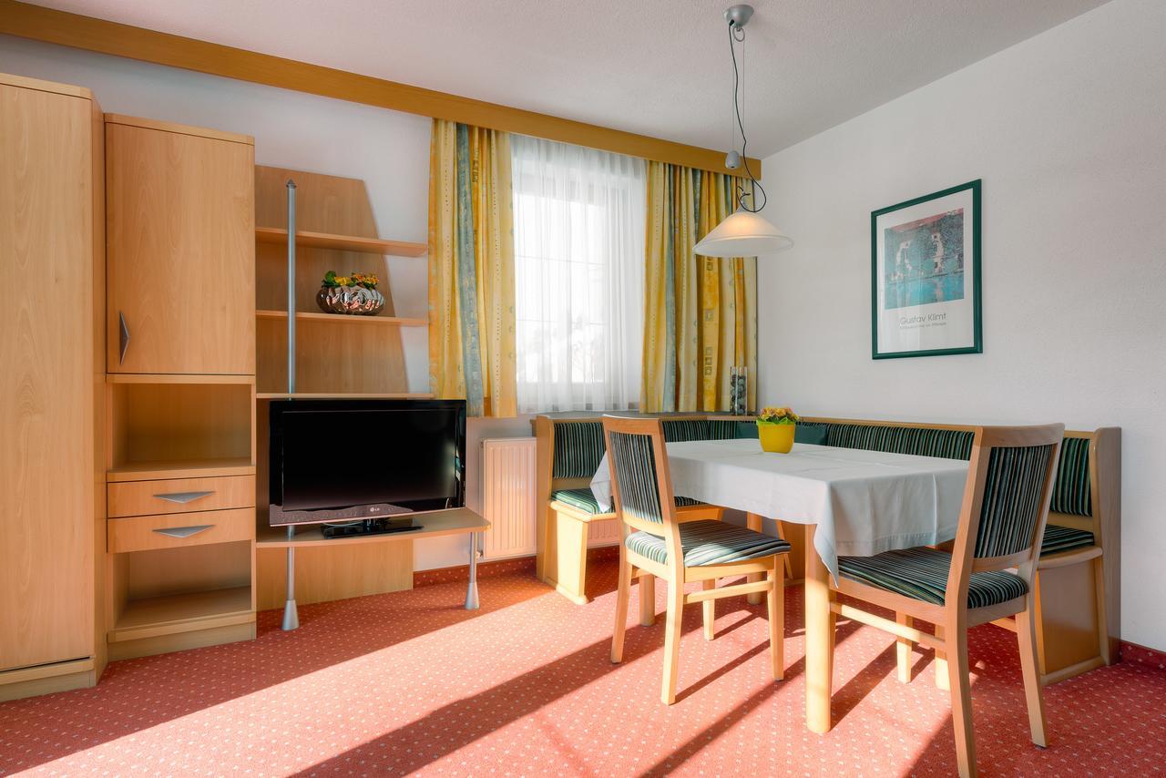 Haus Kaschutnig Apartman Fiss Kültér fotó
