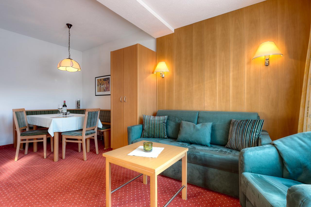 Haus Kaschutnig Apartman Fiss Kültér fotó