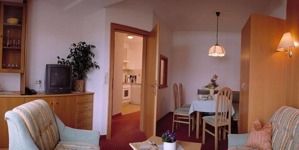 Haus Kaschutnig Apartman Fiss Kültér fotó